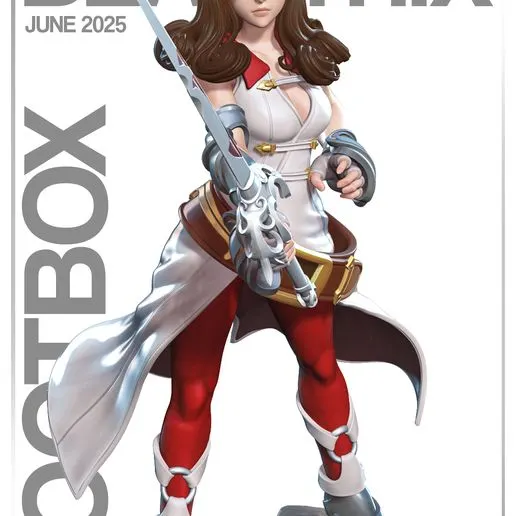 Фигурка «Беатрикс», Final Fantasy