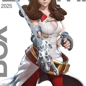 Фигурка «Беатрикс», Final Fantasy