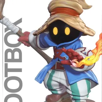 Фигурка «Виви Орнитье», Final Fantasy