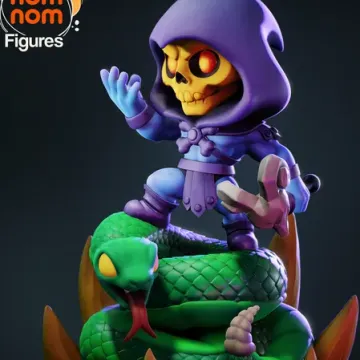 Фигурка «Скелетор», Masters of the Universe