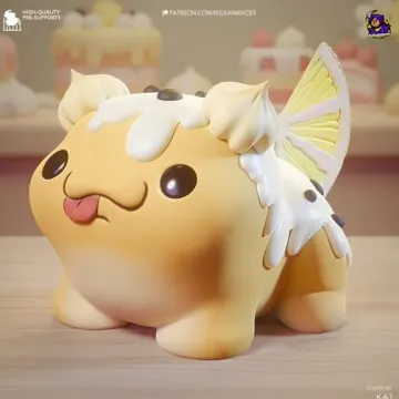 Фигурка «Пафф»