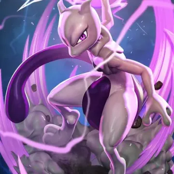 Фигурка «Мьюту», Pokémon