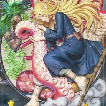 Диорама «Марсиль Донато», Delicious in Dungeon