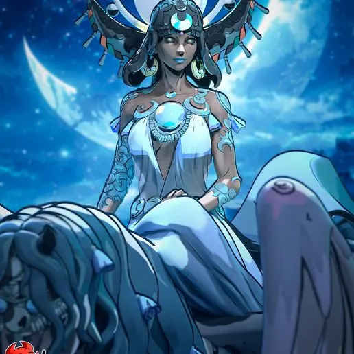 Фигурка «Селин», Hades