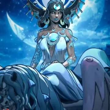 Фигурка «Селин», Hades