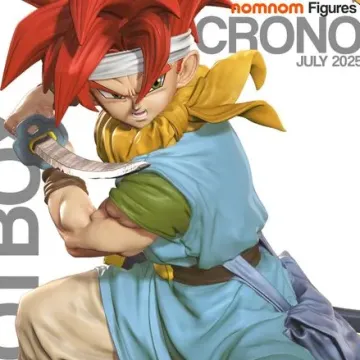 Фигурка «Кроно», Chrono Trigger