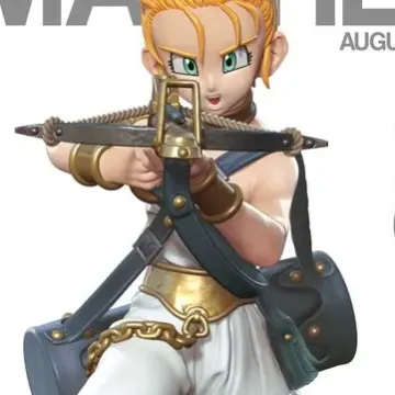 Фигурка «Марл», Chrono Trigger