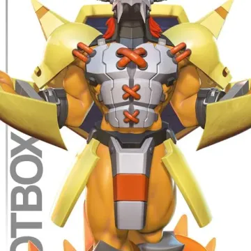 Фигурка «Варгреймон», Digimon