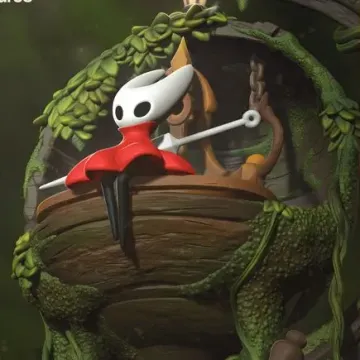 Диорама «Хорнет», Hollow Knight