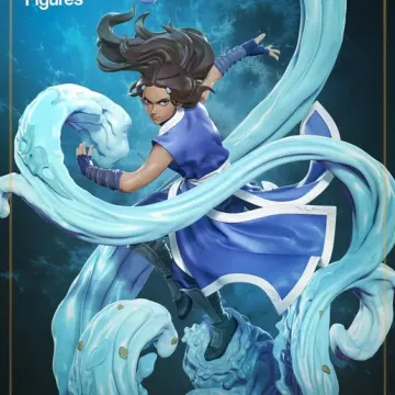 Фигурка «Катара», Avatar: The Last Airbender