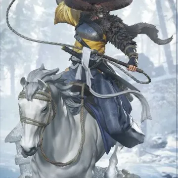 Фигурка «Ацу», Ghost of Yōtei