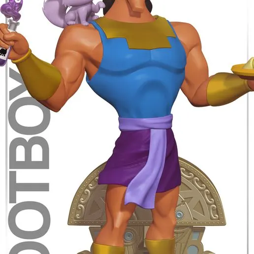 Фигурка «Кронк», Disney