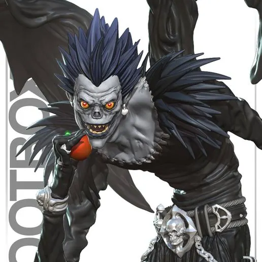 Фигурка «Рюк», Death Note