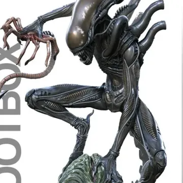 Фигурка «Ксеноморф», Alien
