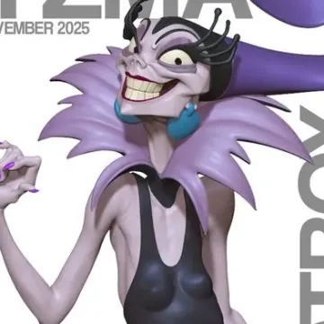 Фигурка «Изма», Disney