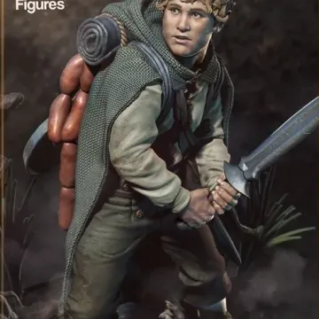 Фигурка «Сэмуайз Гэмджи», The Lord of the Rings