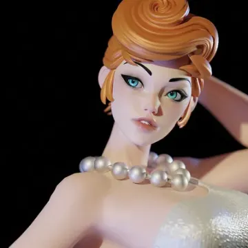 Фигурка «Вилма Флинтстоун», The Flintstones
