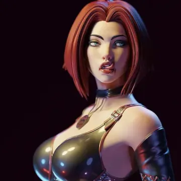 Фигурка «Рейн», BloodRayne
