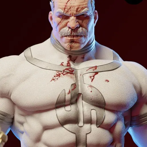 Фигурка «Конквест», Invincible