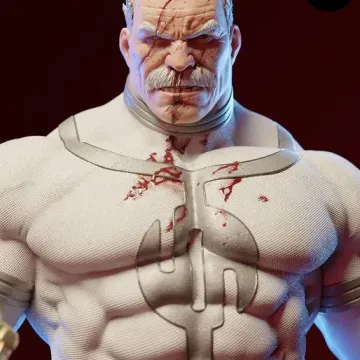 Фигурка «Конквест», Invincible