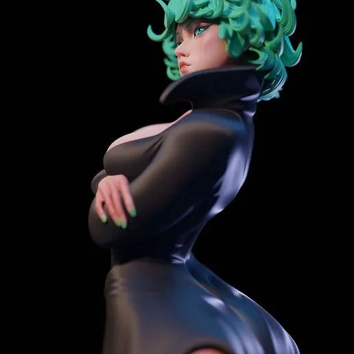 Фигурка «Тацумаки», One-Punch Man