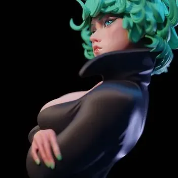 Фигурка «Тацумаки», One-Punch Man