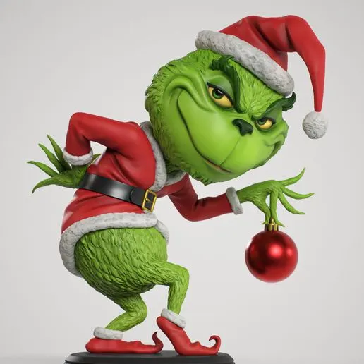 Фигурка «Гринч», The Grinch