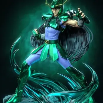 Фигурка «Дракон Сирю», Saint Seiya