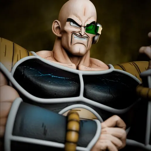 Фигурка «Наппа», Dragon Ball