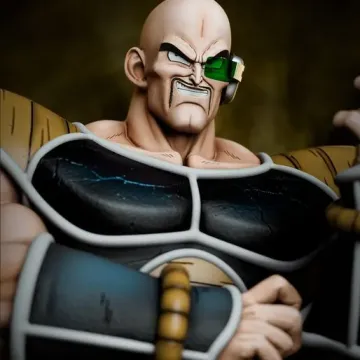 Фигурка «Наппа», Dragon Ball