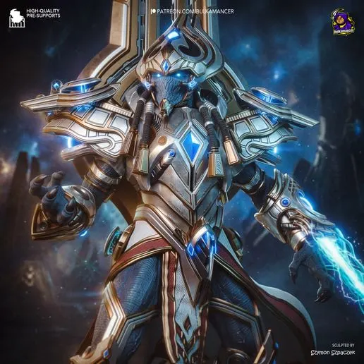 Фигурка «Артанис», StarCraft