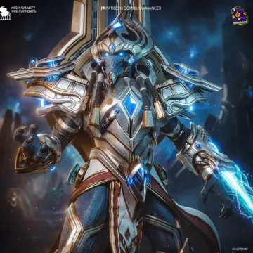 Фигурка «Артанис», StarCraft