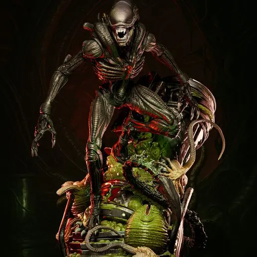 Фигурка «Ксеноморф», Alien