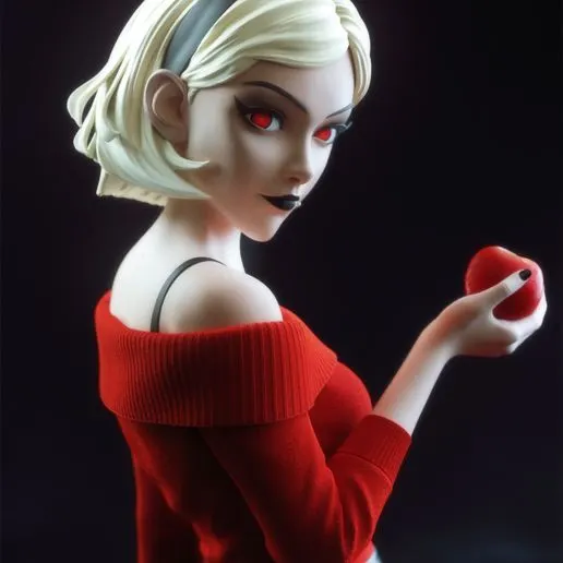 Фигурка «Сабрина»