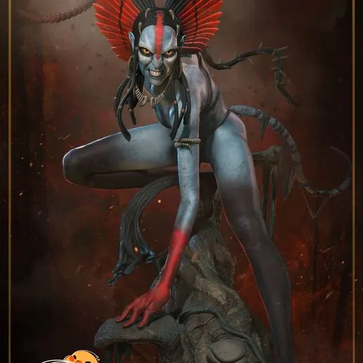 Фигурка «Варанг», Avatar