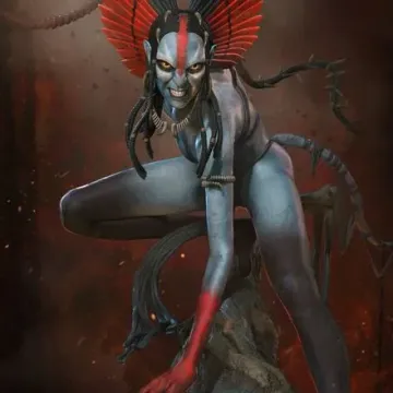 Фигурка «Варанг», Avatar