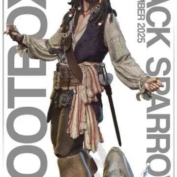 Фигурка «Джек Воробей», Pirates of the Caribbean
