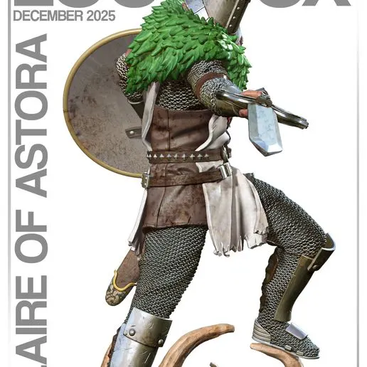 Фигурка «Солер из Асторы», Dark Souls