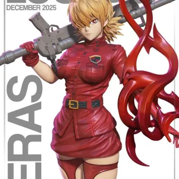 Фигурка «Серас Виктория», Hellsing