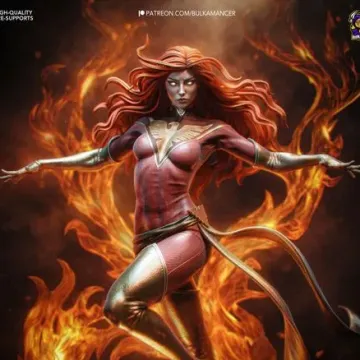 Фигурка «Джин Грей», Marvel