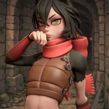 Фигурка «Идзуцуми», Delicious in Dungeon