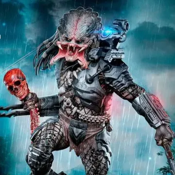 Фигурка «Хищник», Predator