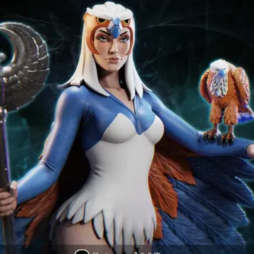 Фигурка «Волшебница», Masters of the Universe