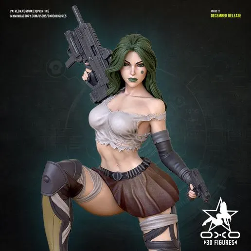 Фигурка «Афродита IX», Aphrodite IX