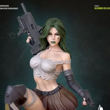 Фигурка «Афродита IX», Aphrodite IX