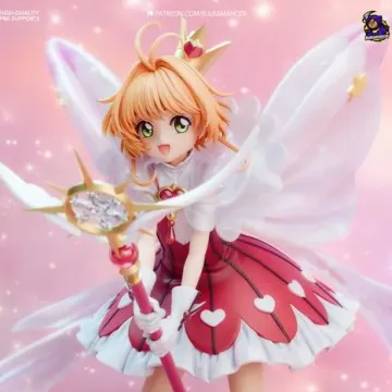 Фигурка «Сакура Киномото», Cardcaptor Sakura