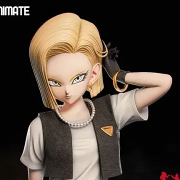 Фигурка «Андроид 18», Dragon Ball