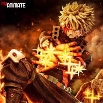 Фигурка «Кацуки Бакуго», My Hero Academia