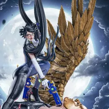 Фигурка «Байонетта», Bayonetta