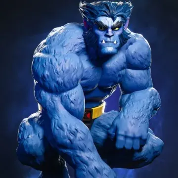 Фигурка «Зверь», Marvel